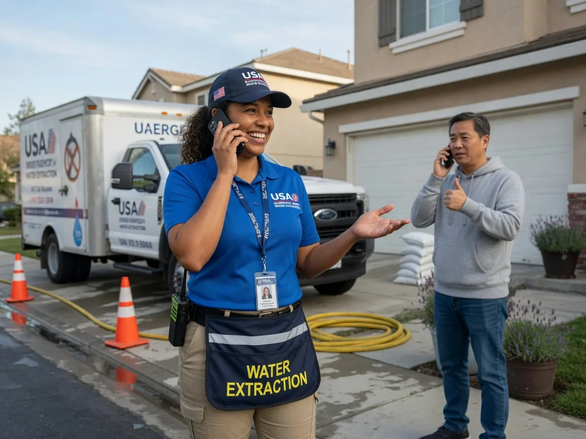Emergency Water Removal De Witt, NE FAQs